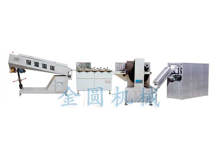 平凉市软糖生产线小型糖果浇注机 - 哪里好